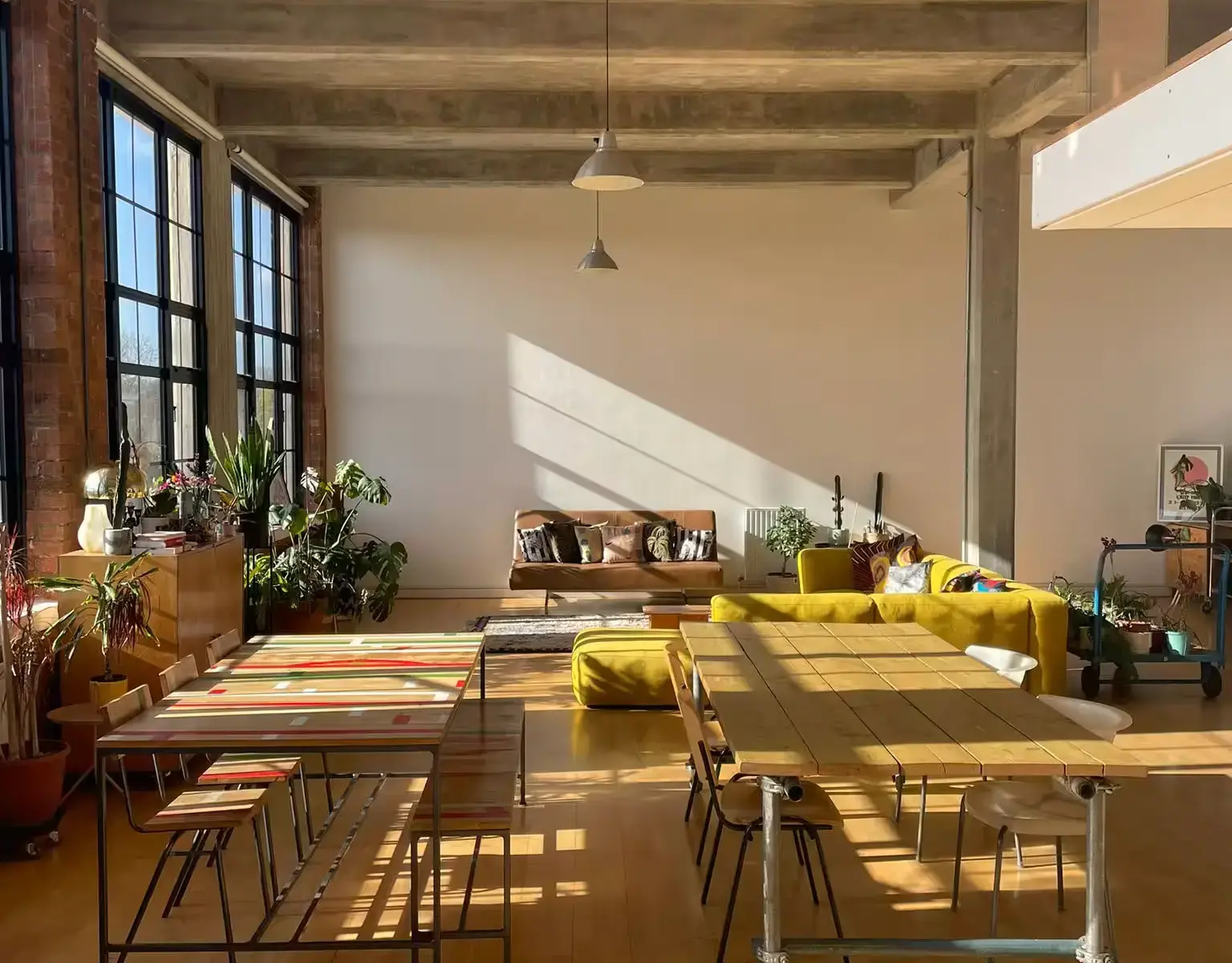 Lumen Loft in Clapton